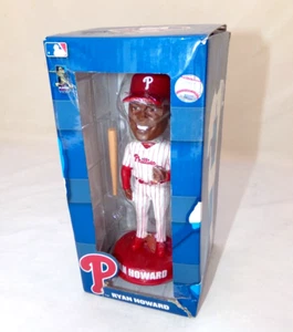 Ryan Howard Philadelphia Phillies Forever Bobblehead ALL-STAR/MVP/WS CHAMP - Picture 1 of 4