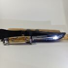 Case XX Stag Fixed Blade Knife 1942-1960