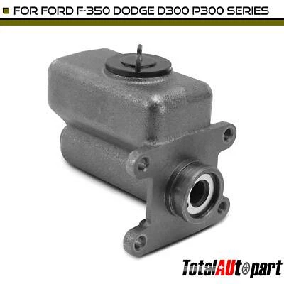 Brake Master Cylinder w/Reservoir for Dodge D300 Series P300 Series P300 Series - Image 1 of 4