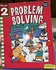 Problem Solving: Grade 2 (Flash kids) Paperback By Flash Kids Editors Like New