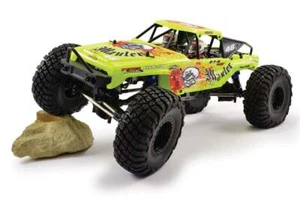 FTX Mauler 2.0 4x4 1/10 Rock Crawler RTR - FTX5575 - Picture 1 of 21