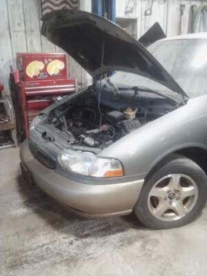 Tail Light Lid Mounted Fits 99-00 VILLAGER 2024537 - Image 1 of 4