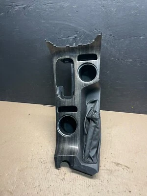 2014-2016 Chevrolet Malibu Center Floor Shifter Cup Holder Trim Bezel E1550 DG1 - Image 1 of 4