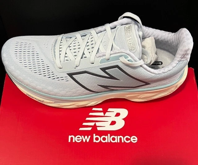 New Balance Fresh Foam X 1080v 14 Mujer’s 10.5 Nuevo Azul Foto 1 de 4