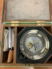 Thomas Mercer Ltd Survey Chronometer