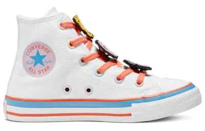 Mujer Converse x Millie Bobby Marrón Chuck Taylor All Star Hi 567299C Be You Foto 1 de 4