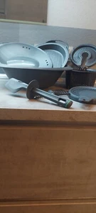 thermomix tm6 mit zubehör - Bild 1 von 3