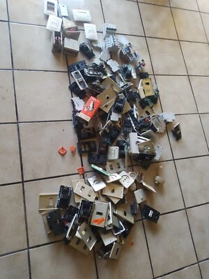 Lotto bticino Ed Altro Come da Foto.  - Immagine 1 di 4