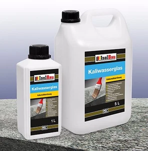 Kaliwasserglas 1l-100l Wasserglas Grundierung Versiegelung Verfestigung - Bild 1 von 2