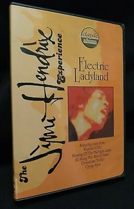 Classic Albums - The Jimi Hendrix Experience: Electric Ladyland (DVD, 2005) - Picture 1 of 9