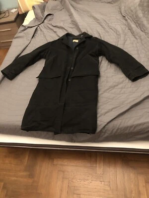 Helmut Lang 1998ss's Parka overcoat moleskin - Imagen 1 de 4