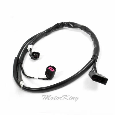 03-04 Arnés sistema de carga VW Volkswagen Golf y 02-04 Jetta 1J0971349HG NEGRO Foto 1 de 4