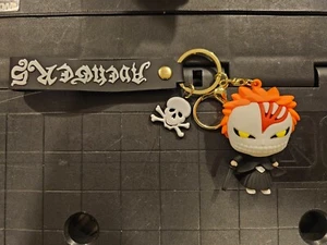 Bleach Anime Figure Keychain ⭐ Ichicgo - Picture 1 of 3