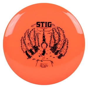 Kastaplast Disc Golf K1 Hard Stig - Clay Edwards Tour Series 2023 - Picture 1 of 2