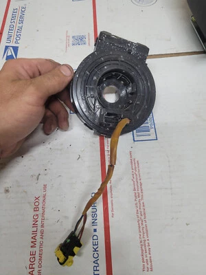 2008 KIA OPTIMA STEERING WHEEL CLOCK SPRING - Image 1 of 3