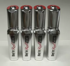 4 Benefit They're Real Magnet Mascara4.5g/ 0.16oz powerful lifting lengthening - Picture 1 of 2