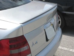 Per Audi A4 8D B5 spoiler posteriore labbro spoiler bagagliaio labbro spoiler posteriore - Foto 1 di 3
