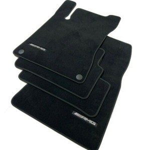 x2 - choix de couleurs! SUR MESURE MERCEDES-BENZ A-Class Tapis de voiture AMG LOGOS x2 - choix de couleurs! SUR MESURE MERCEDES-BENZ A-Class Tapis de voiture AMG LOGOS