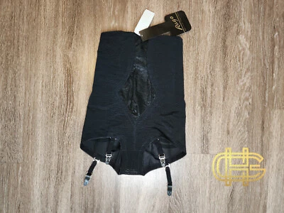 Rago 6109 Girdle Firm Shaping Panty Black 7XL - Image 1 of 2