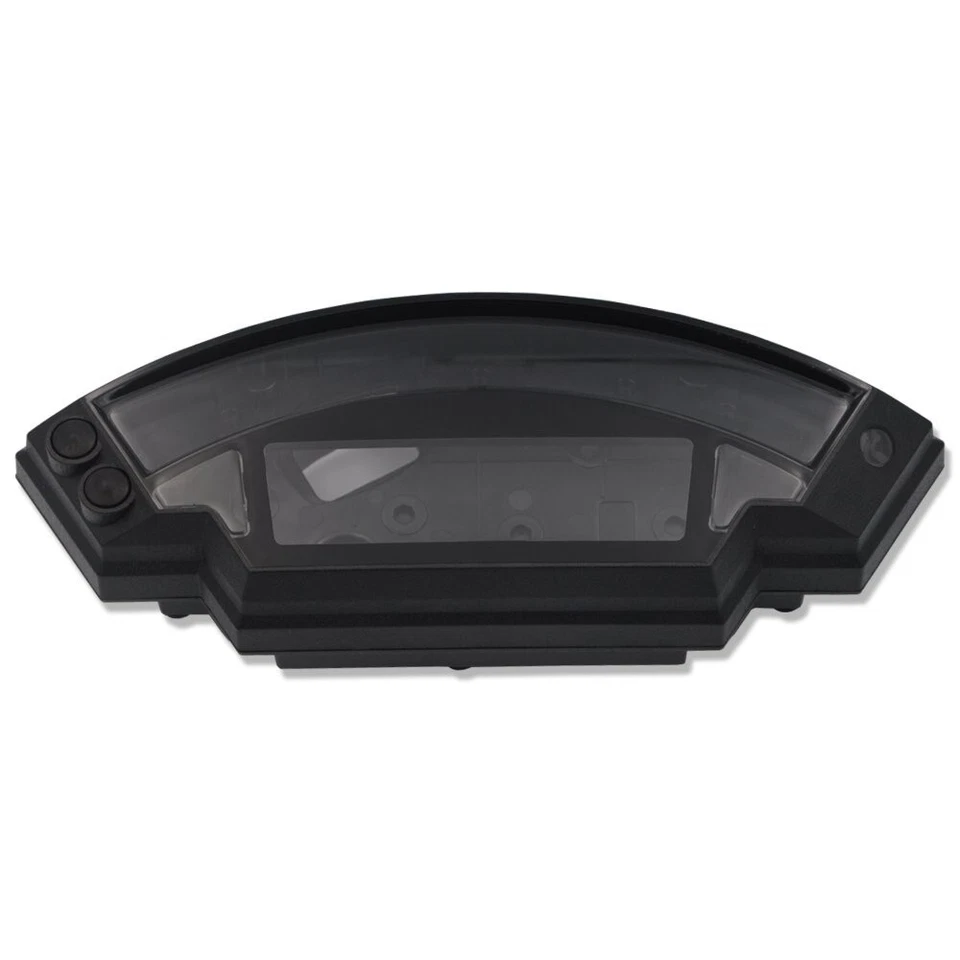 Nueva cubierta de carcasa de instrumento odómetro apta para Kawasaki Ninja ZX10R 2011-2015 Foto 1 de 4