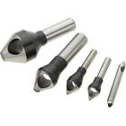 Grizzly G5728 60 Degree 5 pc. Countersink Set