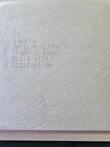 Intel Xeon e5-2620 2 GHz processor - Picture 1 of 1