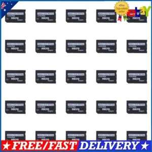 Replacement TF Card to MS Card Mini Memory Stick Card Reader Adapter for Pro Duo - Picture 1 of 6
