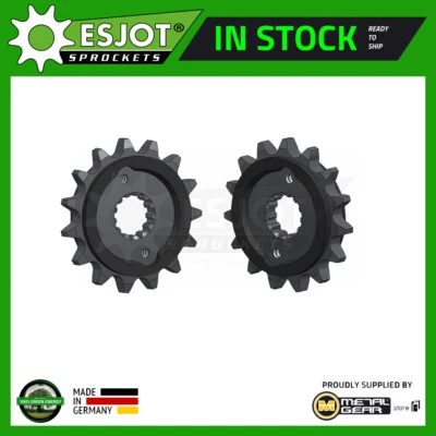 Sprocket Front 530-15T for SUZUKI SV 1000 S 2003 2004 2005 2006 2007 Foto 1 de 2