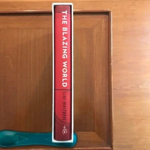 Siri Hustvedt. The Blazing World. [SIGNED] - Imagen 1 de 5