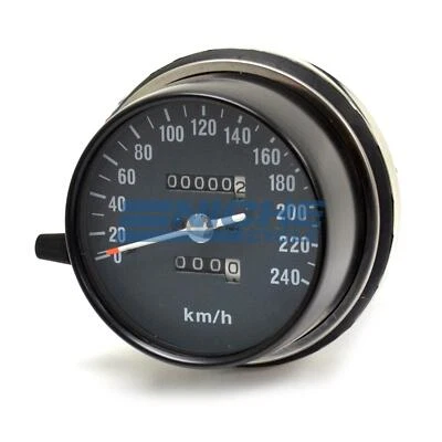Medidor velocímetro réplica Honda CB550 CB750 120 km/H Foto 1 de 4