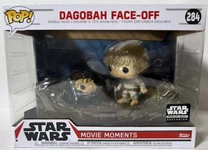 Funko Pop! Star Wars Dagobah Face-Off Movie Moments # 284 Smugglers Bounty - Picture 1 of 5