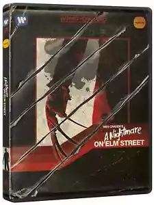 A Nightmare On Elm Street Limited Edition Steelbook New 4k Ultra HD Blu IN STOCK - Picture 1 of 3