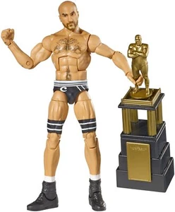 WWE Elite Collection Series 33 Cesaro Wrestling Action Figure - Damaged Box - Picture 1 of 4