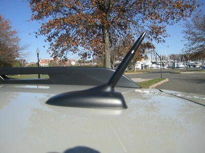 Mástil de antena negro de 4,25 pulgadas para SUBARU XV 2013-2020 XV CROSSTREK 2013-2015 nuevo Foto 1 de 4