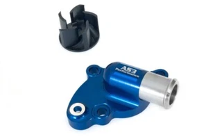 AS3 ÜBERGRÖSSE WASSERPUMPE FAHRRAD KÜHLKIT für HUSQVARNA TC 85 14-17 - Bild 1 von 4