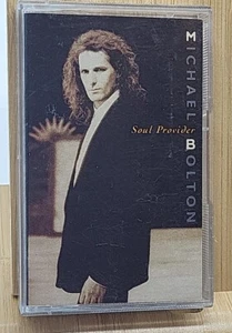Michael Bolton-Soul Provider Cassette.1989 - Picture 1 of 3