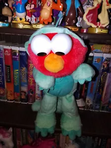 Sesame Street Elmo Dino Stomp Dancing Plush - Bild 1 von 1