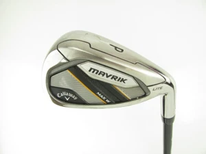 NEW Callaway Mavrik Max W Lite 2020 Pitching Wedge w/ Graphite Regular - Picture 1 of 7