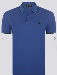 Polo Fred Perry regular fit polo uomo - Imagen 1 de 27