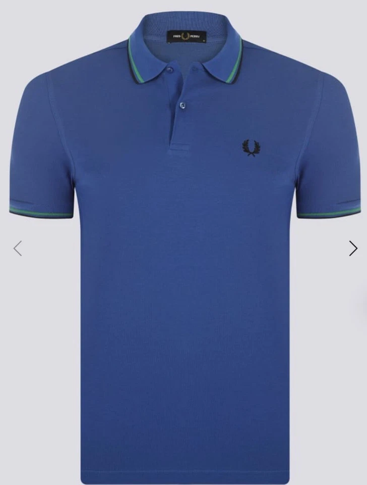 Polo Fred Perry regular fit  polo uomo - Imagen 1 de 4