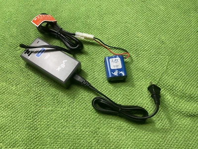 Vex 7.2V 2000 mAh Flat Battery Pack Power Pack and smart charger 型号 FJ-SW2011 — 第 1/4 张图片