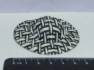 Sombrero escala 1:12 grande b - Imagen 1 de 1