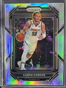 2022-23 Panini Prizm Silver Prizm B Aaron Gordon Denver Nuggets #41 - Bild 1 von 2