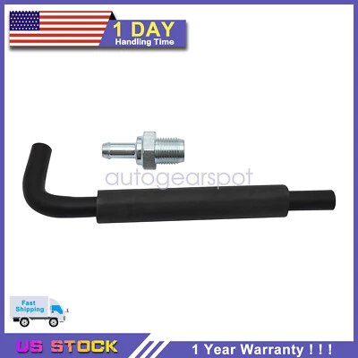 NEW PCV Valve Hose and PCV Valve Fit for 2002-2009 Toyota Camry RAV4 Solara 2.4L - Imagem 1 de 4