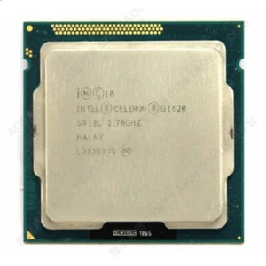 Intel Celeron G1620 CPU 2.7GHz LGA 1155 55W Processor - Picture 1 of 1