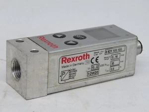 REXROTH GERMONY 0821100103 Pressure Switch - Picture 1 of 12