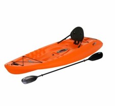 Hydros 8'5" Sit-On-Top Kayak (Paddle Included)