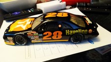Racing Champions NASCAR Davey Allison #28 Die Cast Bank 1:24 Scale 1992
