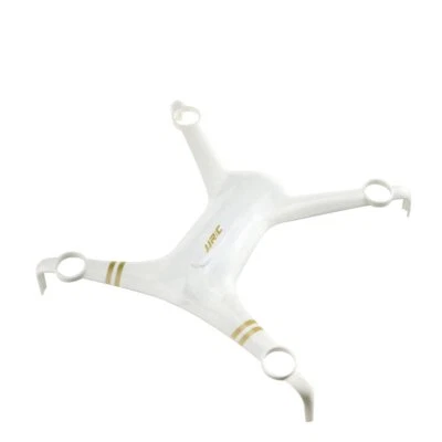 JJRC X7 SMART RC Drone Quadcopter Spare Parts Upper Body Cover Shell WHITE - Image 1 of 3