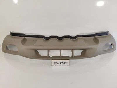 AM Front Bumper Lower Spoiler Air Deflector For 1999-2002 Ford Expedition F150 Foto 1 de 4